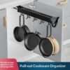 Pan holder dbr kitchen