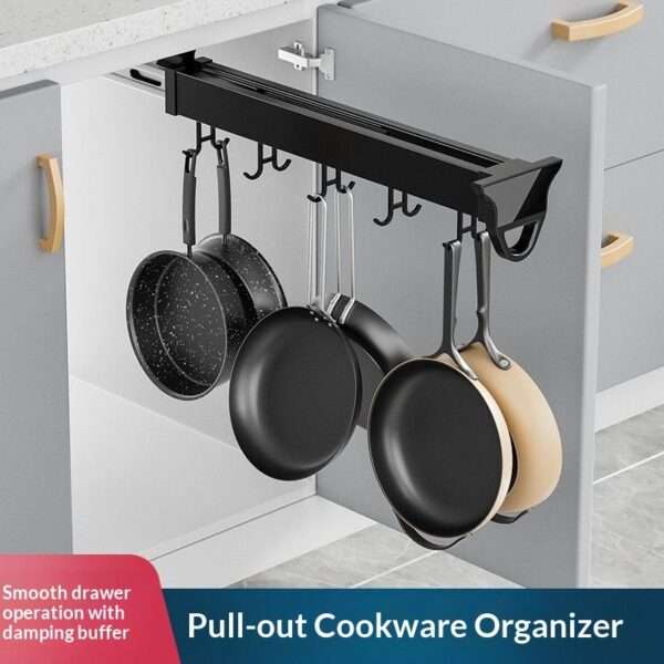 Pan holder dbr kitchen