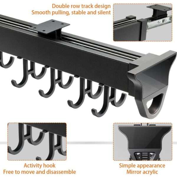 Pan holder dbr kitchen