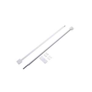 Furniture Wardrobe Sliding Door Straightener Hardware System